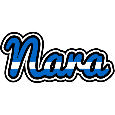 Nara greece logo
