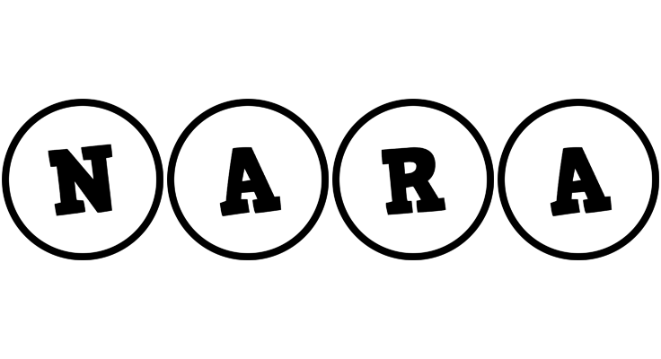 Nara handy logo