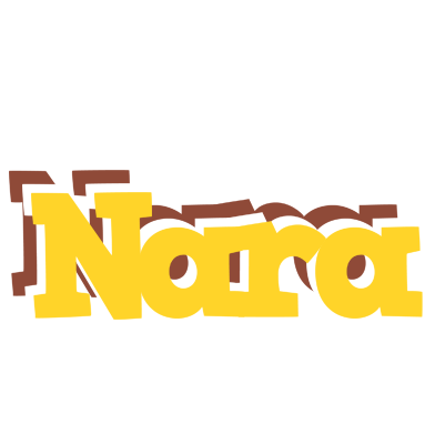 Nara hotcup logo
