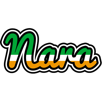 Nara ireland logo