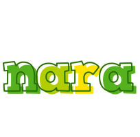 Nara juice logo