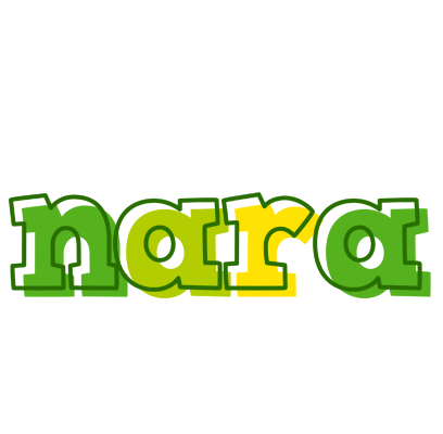 Nara juice logo