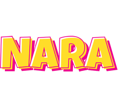 Nara kaboom logo