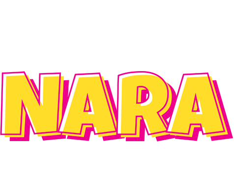Nara kaboom logo
