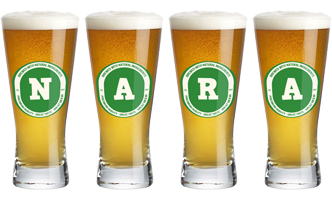 Nara lager logo