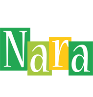 Nara lemonade logo