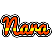 Nara madrid logo