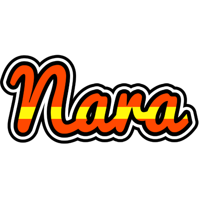 Nara madrid logo