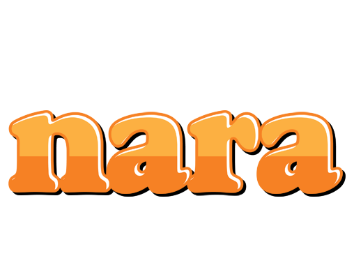 Nara orange logo