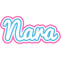 Nara outdoors logo