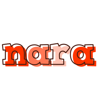 Nara paint logo