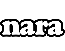 Nara panda logo