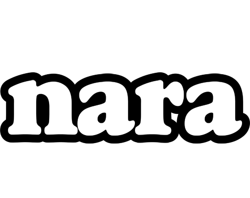 Nara panda logo