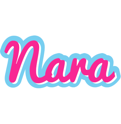 Nara popstar logo