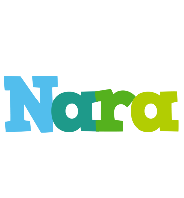 Nara rainbows logo