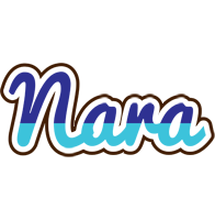 Nara raining logo