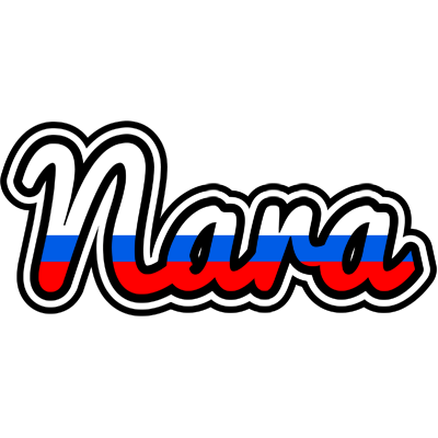 Nara russia logo
