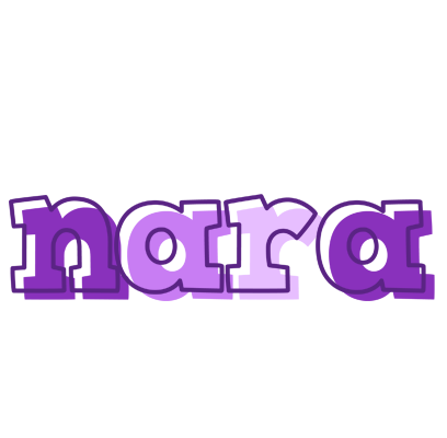 Nara sensual logo