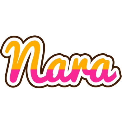 Nara smoothie logo