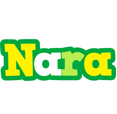 Nara soccer logo