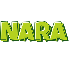 Nara summer logo