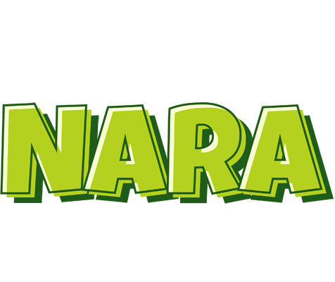 Nara summer logo