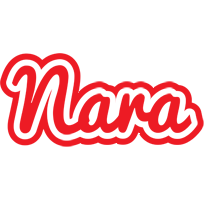 Nara sunshine logo