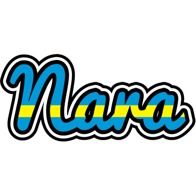 Nara sweden logo