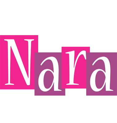 Nara whine logo