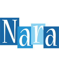 Nara winter logo