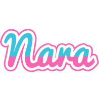 Nara woman logo