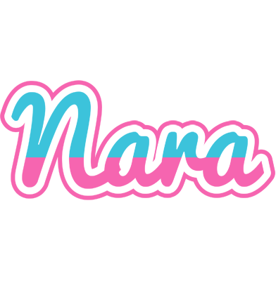 Nara woman logo