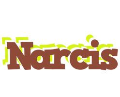 Narcis caffeebar logo