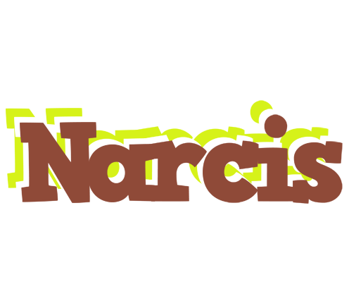 Narcis caffeebar logo