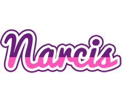 Narcis cheerful logo