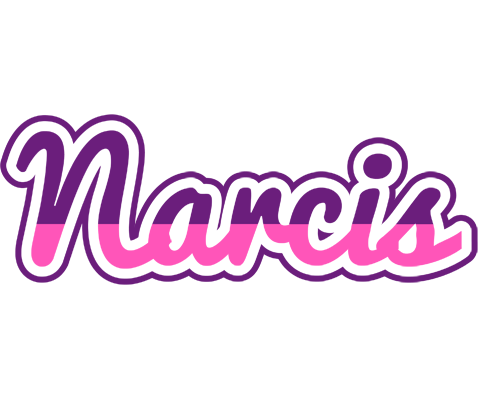 Narcis cheerful logo