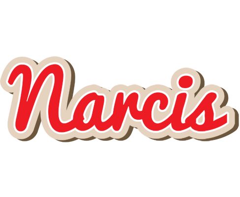 Narcis chocolate logo