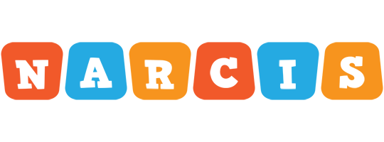 Narcis comics logo