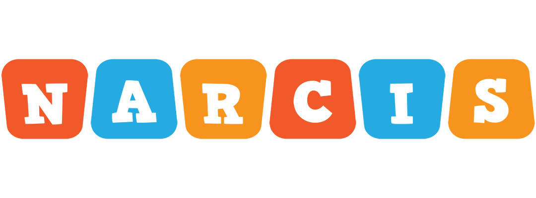 Narcis comics logo