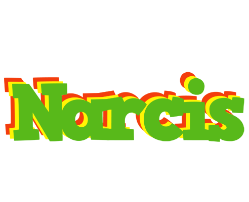 Narcis crocodile logo
