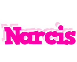 Narcis dancing logo