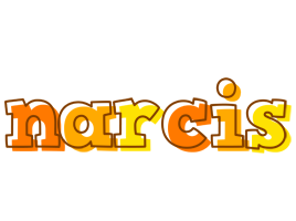 Narcis desert logo