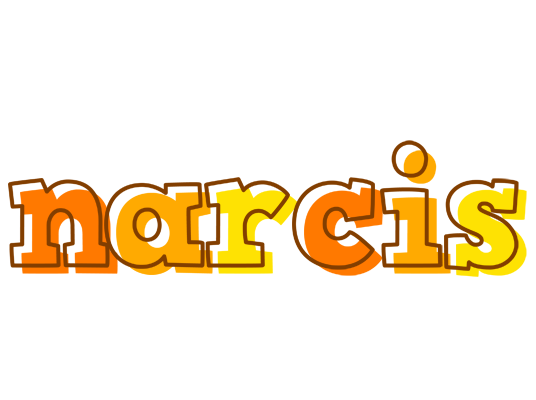 Narcis desert logo