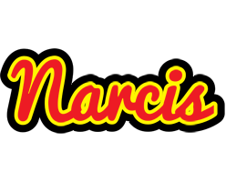 Narcis fireman logo