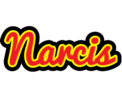 Narcis fireman logo