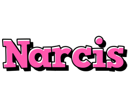 Narcis girlish logo