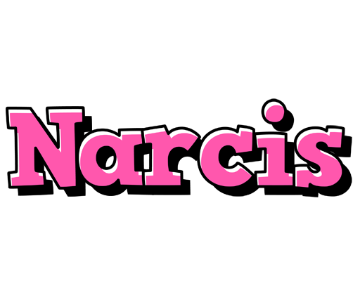 Narcis girlish logo