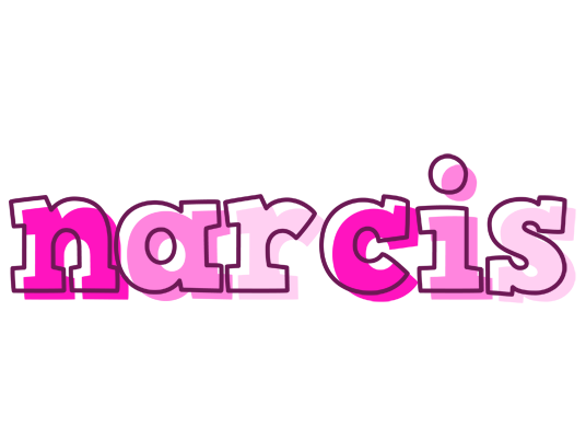 Narcis hello logo