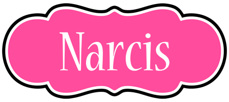 Narcis invitation logo