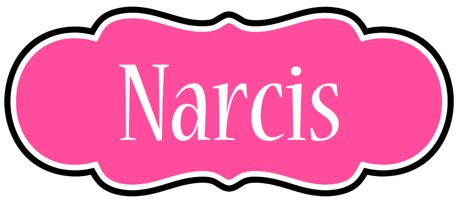 Narcis invitation logo